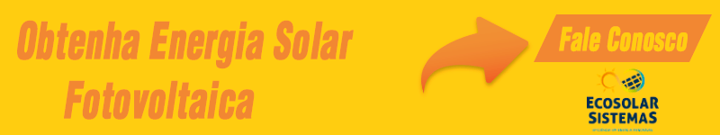 Contato Energia Solar Fotovoltaica